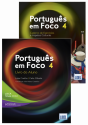 Português em Foco 4 - Pack Económico (Livro do Aluno+ Caderno de Exercícios e Aspetos Culturais)