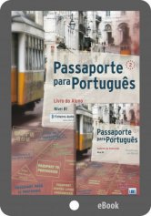 (eBook) Passaporte para Português 2 - Pack Livro Aluno + Caderno Exercícios (Acesso por 12 meses)