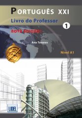 Português XXI 1 - Livro do Professor