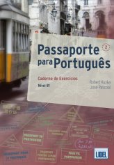 Passaporte para Português 2 - Caderno de Exercícios