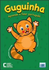 Guguinha Aprende a Falar Português - Pack Livro do Aluno + 6 Cadernos