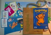 Guguinha Aprende a Falar Português - Livro do Professor