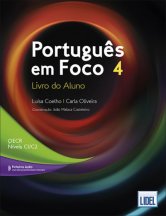 Português em Foco 4 - Livro do Aluno