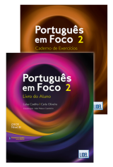 Português em Foco 2 - Pack Económico (Livro do Aluno + Caderno de Exercícios)