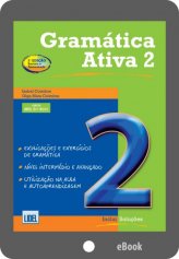 (eBook) Gramática Ativa 2 (Acesso por 36 meses)
