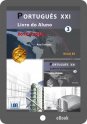 (eBook) Português XXI 3 - Pack Livro do Aluno + Caderno de Exercícios (Acesso por 12 meses)