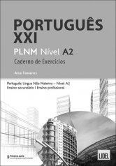 Português XXI - PLNM - Nível A2 - Caderno de Exercícios