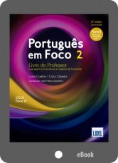 (eBook) Português em Foco 2 - Livro do Professor (2ª edição aumentada)