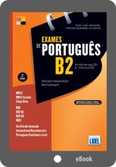 (eBook) Exames de Português B2 (Acesso por 36 meses)