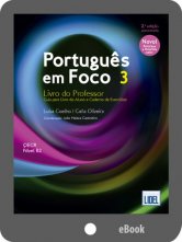 (eBook) Português em Foco 3 - Livro do Professor