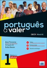 Português a Valer 1 - Livro do Aluno