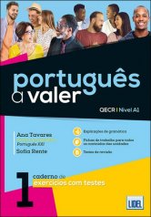 Português a Valer 1 - Caderno de Exercícios com Testes