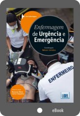 (eBook) Enfermagem de Urgência e Emergência