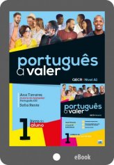 (eBook) Português a Valer 1 - Pack (Livro do Aluno + Caderno de Exercícios com testes)