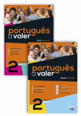 Português a Valer 2 - Pack (Livro do Aluno + Caderno de Exercícios com Testes)