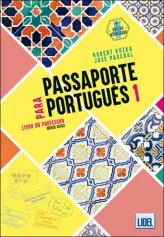 Passaporte para Português 1 - Edição Atualizada - Livro do Professor