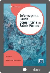 (ebook) Enfermagem de Saúde Comunitária e de Saúde Pública