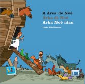 A Arca de Noé - Cartões Ilustrados