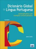 Dicionário Global da Língua Portuguesa