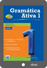 (eBook) Gramática Ativa 1 (Acesso por 36 meses)