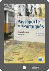 (eBook) Passaporte para Português 1 - Livro do Professor