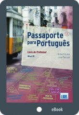 (eBook) Passaporte para Português 2 - Livro do Professor 