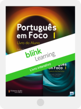 (Livro Interativo) Português em Foco 1 - Pack (Acesso por 14 meses)