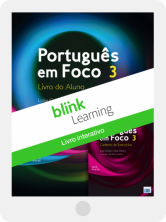 (Livro Interativo) Português em Foco 3 - Pack (Acesso por 12 meses)