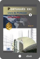 (eBook) Português XXI 1 - Livro do Professor