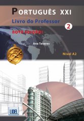 Português XXI 2 - Livro do Professor
