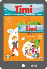 (eBook) Timi - Pack Livro do Aluno + Caderno de Exercícios (Acesso por 12 meses)